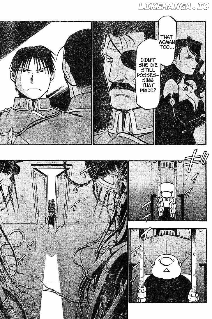 Fullmetal Alchemist, Chapter 53 image 11